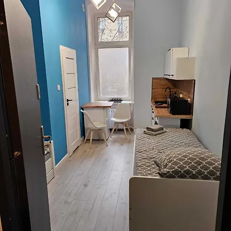 Kawalerka Centrum Wielkopolska Apartament