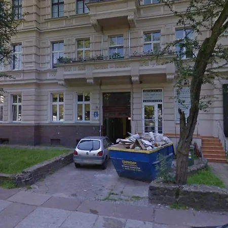 Kawalerka Centrum Wielkopolska 슈체친