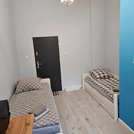 Apartament Kawalerka Centrum Wielkopolska