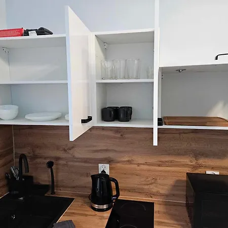Kawalerka Centrum Wielkopolska Apartament *