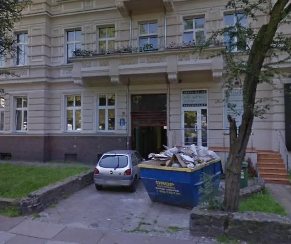 Kawalerka Centrum Wielkopolska シュチェチン